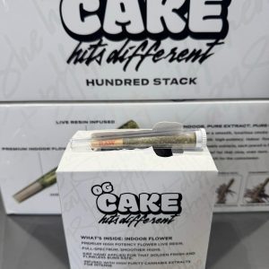 OG Cake infused pre-roll