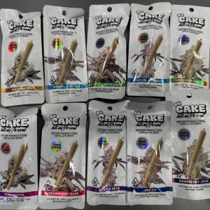 OG Cake infused pre-roll
