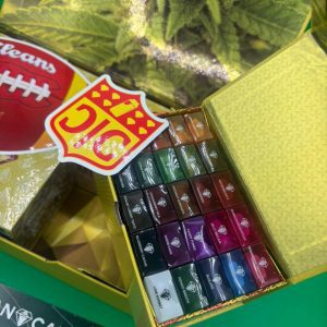 Clean Carts Yellow Edition