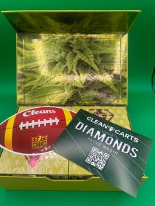 Clean Carts Yellow Edition