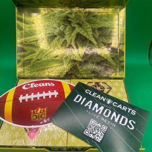 Clean Carts Yellow Edition