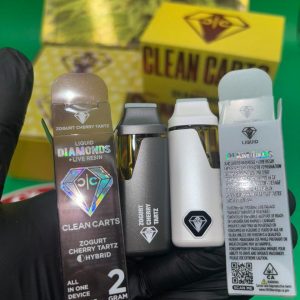 Clean Carts Yellow Edition