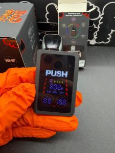 New Push 2G Disposable