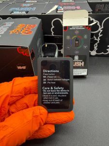 New Push 2G Disposable