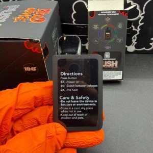 New Push 2G Disposable