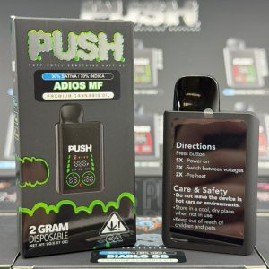 New Push 2G Disposable