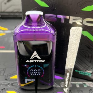 Astro 2G Dual Chamber Disposable + Pre-Roll