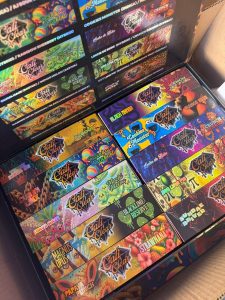 New Cali Clear Dual Chamber 2G Disposable