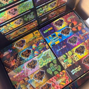 New Cali Clear Dual Chamber 2G Disposable