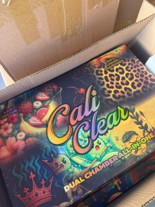 New Cali Clear Dual Chamber 2G Disposable