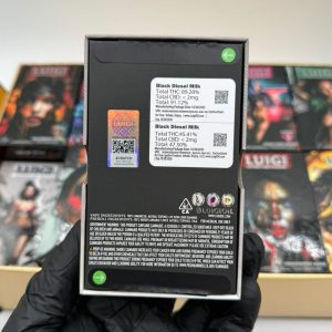 Luigi 2G Disposable V6