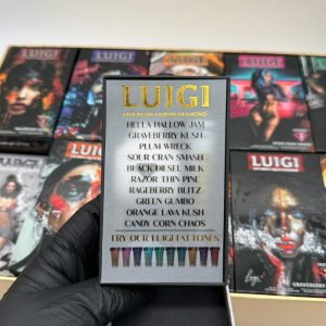 Luigi 2G Disposable V6