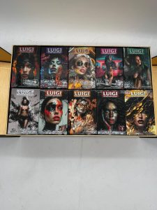 Luigi 2G Disposable V6