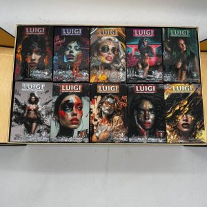 Luigi 2G Disposable V6