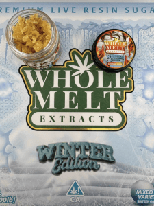 Whole Melt Winter Edition