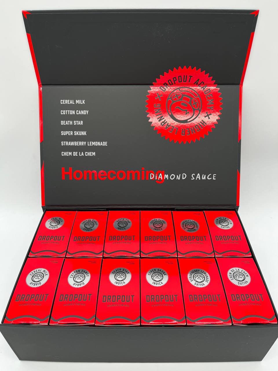 Buy Dropout Academy Diamond Sauce 3G Disposable Online Dropout Academy 3G Disposable