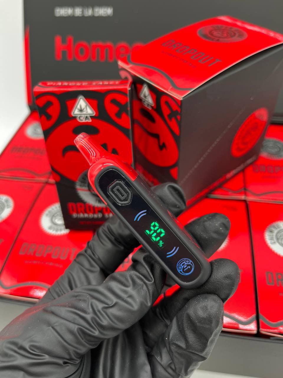 Buy Dropout Academy Diamond Sauce 3G Disposable Online Dropout Academy 3G Disposable