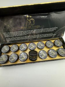 Above the Clouds Rosin