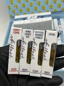 Cali Prestige Carts by GLO