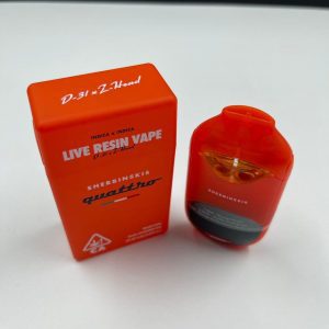 Sherbinskis 2G Quattro Edition