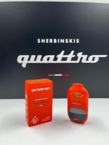 Sherbinskis Quattro Edition