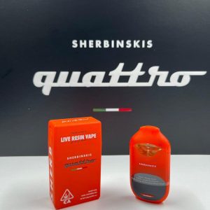Sherbinskis Quattro Edition