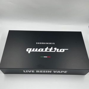 Sherbinskis Quattro Edition