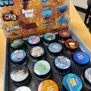 Whole Melt Winter Edition