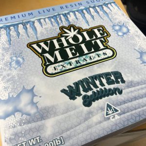 Whole Melt Winter Edition