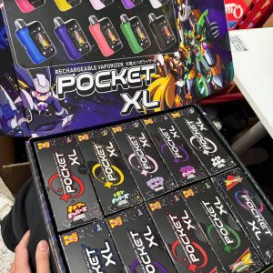 Super Dope Pocket XL 2G disposable