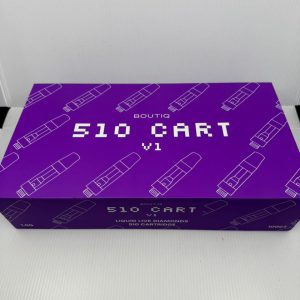 Boutiq 510 Carts