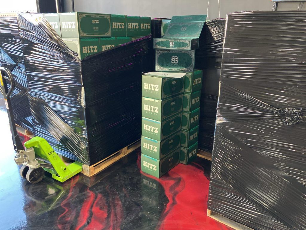 NEW HITZ Infinity Emerald Edition