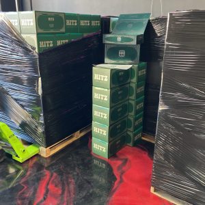 NEW HITZ Infinity Emerald Edition