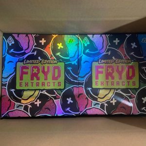 Fryd 2G Disposable With Pre Roll