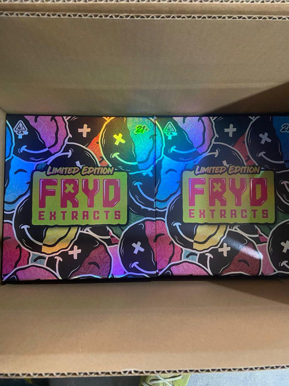Buy Fryd OG Collection With Pre Roll Online Fryd 2G Disposable With Pre Roll