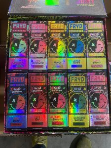 Fryd 2G Disposable With Pre Roll