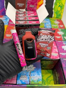 Triiiple Threat 2g Disposable