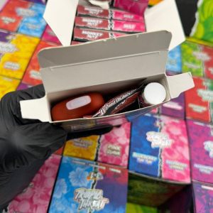 Triiiple Threat 2g Disposable