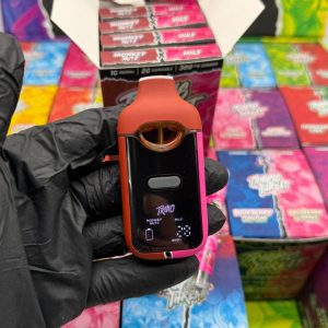 Triiiple Threat 2g Disposable