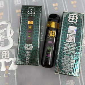 NEW HITZ Infinity Emerald Edition