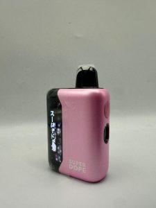 Super Dope Pocket XL 2G disposable