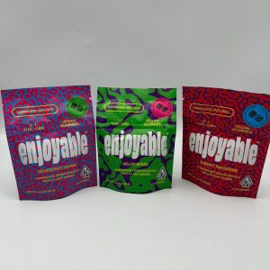 Enjoyable Gummies