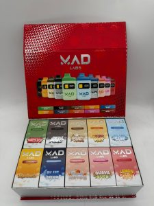 Mad Labs Christmas Edition 