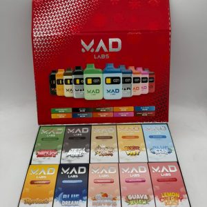 Mad Labs Christmas Edition