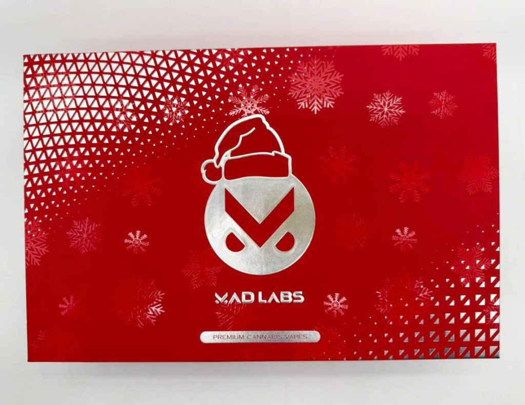 Mad Labs Christmas Edition 