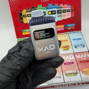 Mad Labs Christmas Edition