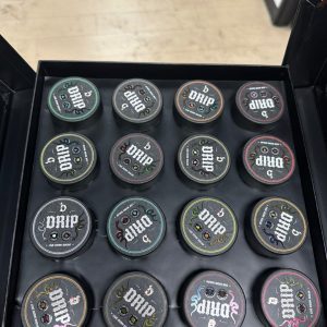 Drip Live Resin Sugar