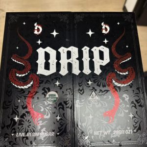 Drip Live Resin Sugar
