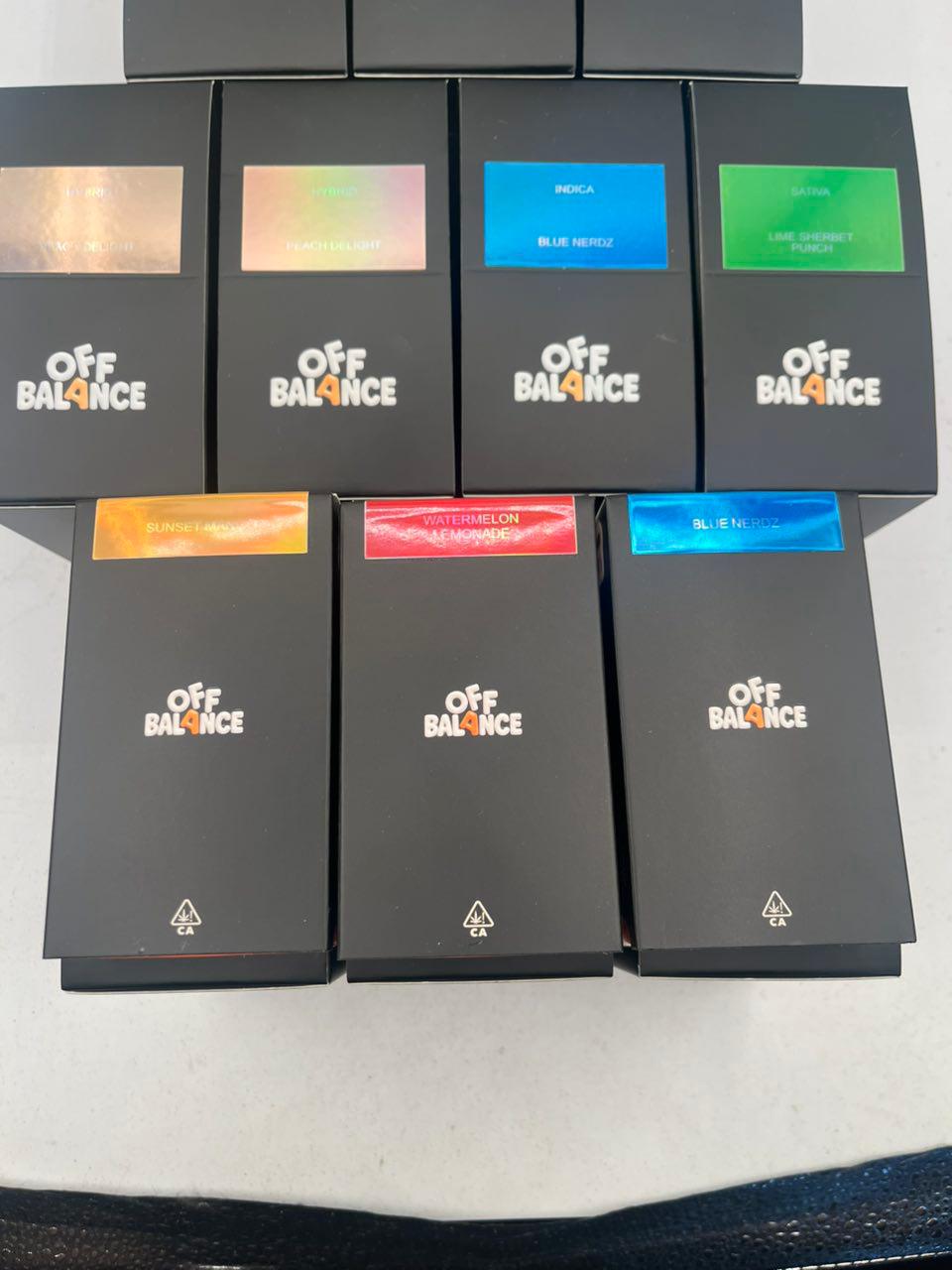 Buy Off Balance V2 2G Disposable Online Off Balance V2 Disposable