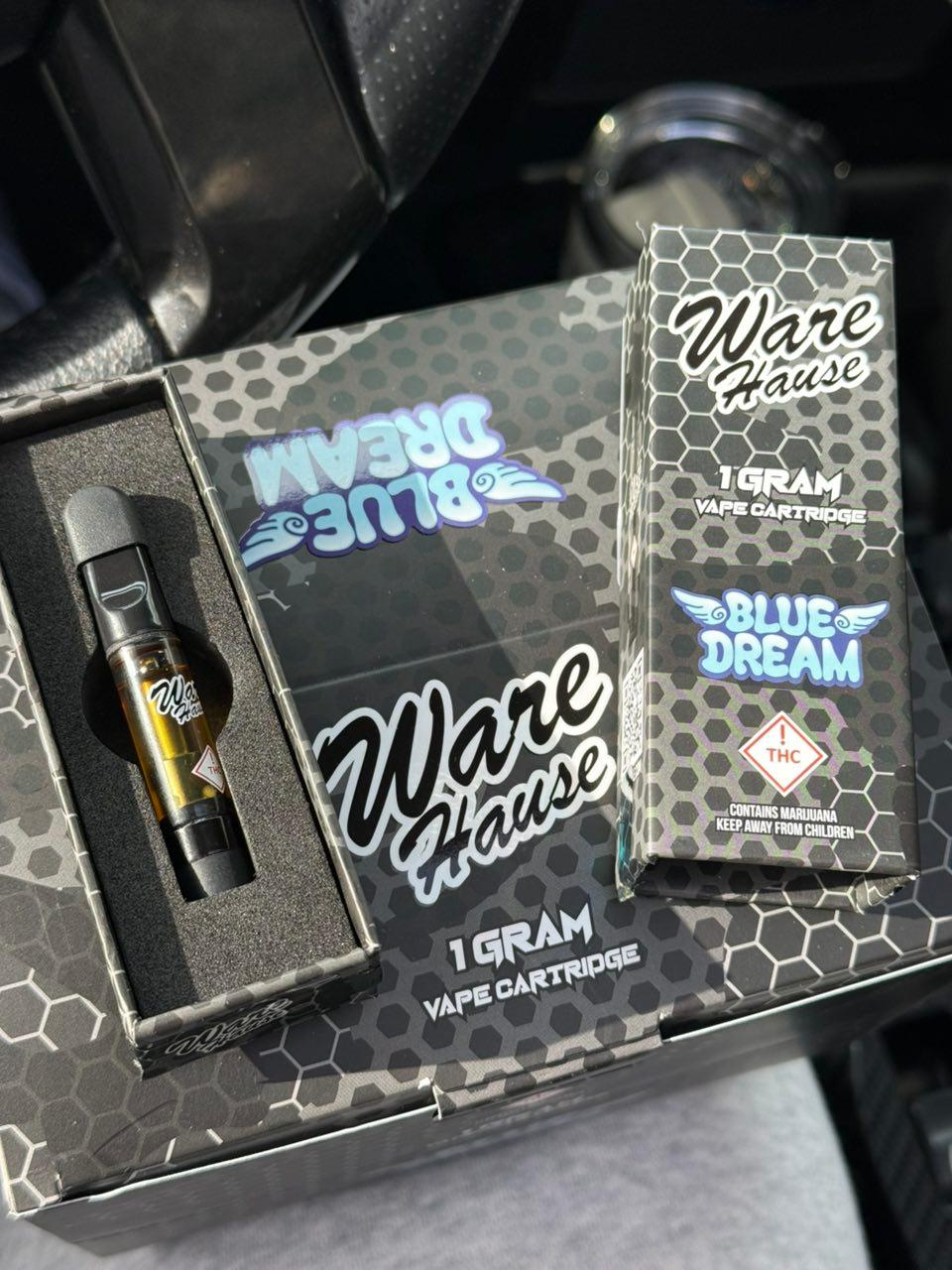 Buy Ware Hause Vape Carts 1G Online Ware Hause Carts 1G